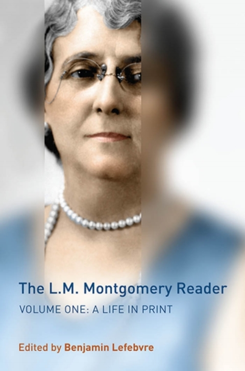 Cover image for book The L.M. Montgomery Reader