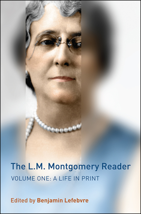 Cover image for book The L.M. Montgomery Reader