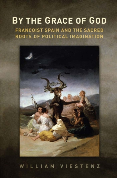Cover image for book By the Grace of God