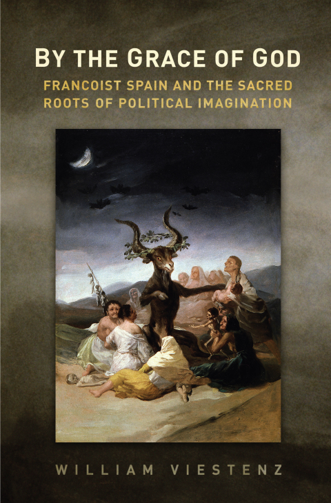 Cover image for book By the Grace of God