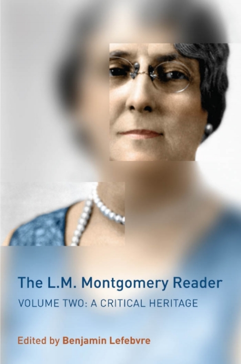 Cover image for book The L.M. Montgomery Reader