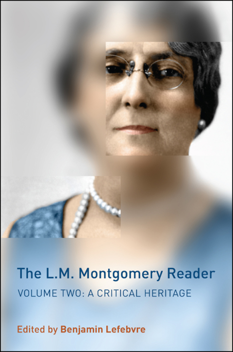 Cover image for book The L.M. Montgomery Reader
