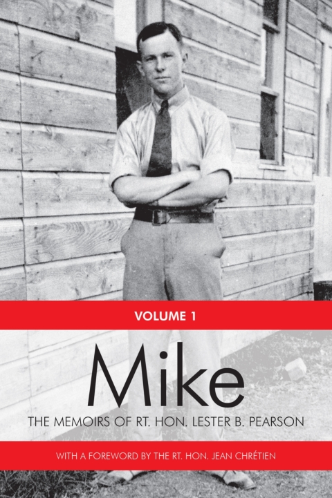 Cover image for book Mike