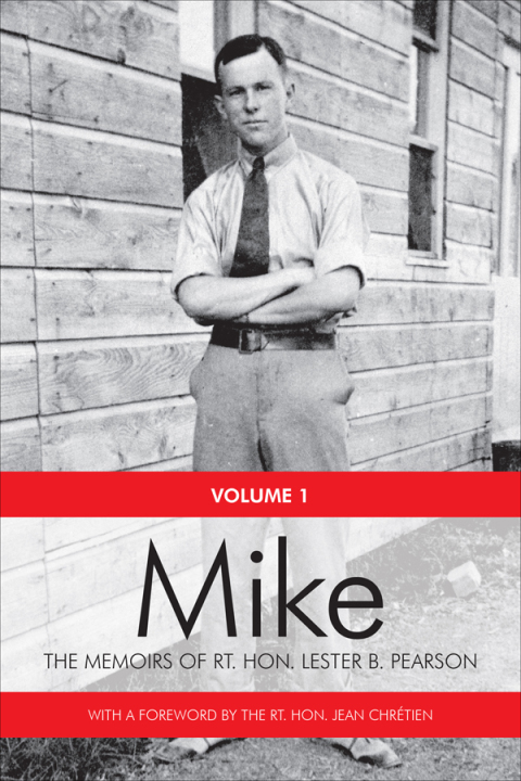 Cover image for book Mike