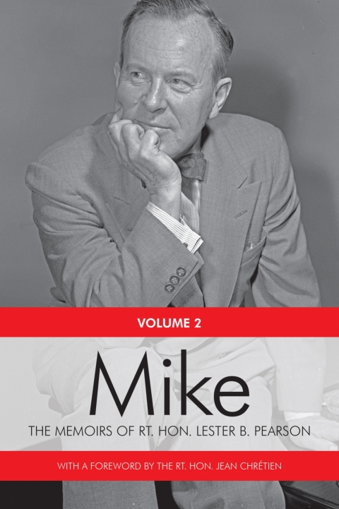 Cover image for book Mike