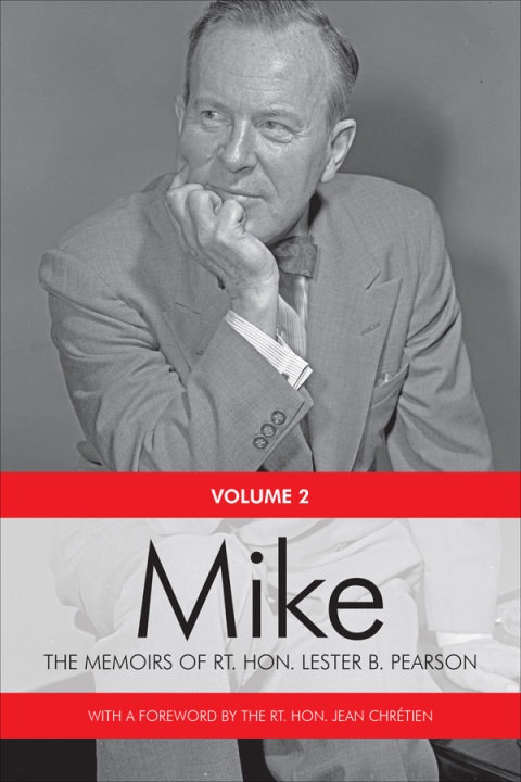 Cover image for book Mike