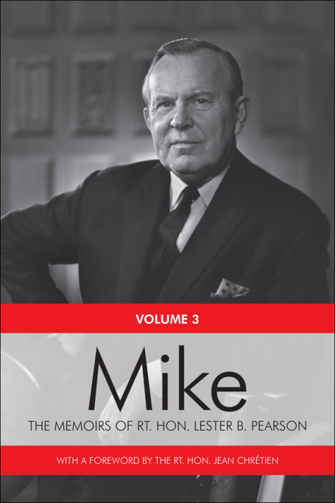 Cover image for book Mike