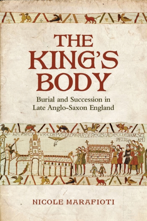 Cover image for book The King's Body