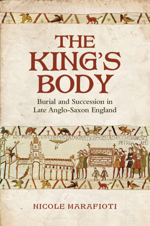 Cover image for book The King's Body