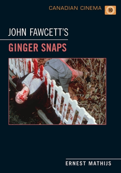 Cover image for book John Fawcett's <em>Ginger Snaps</em>