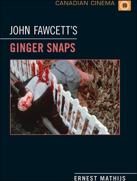 Cover image for book John Fawcett's <em>Ginger Snaps</em>
