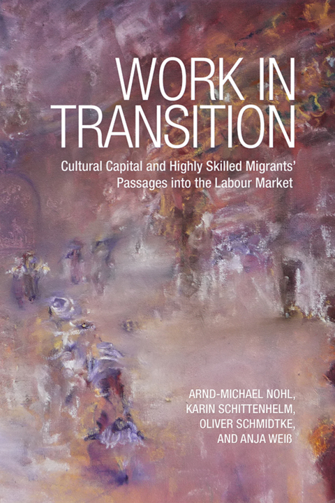 Cover image for book Work in Transition