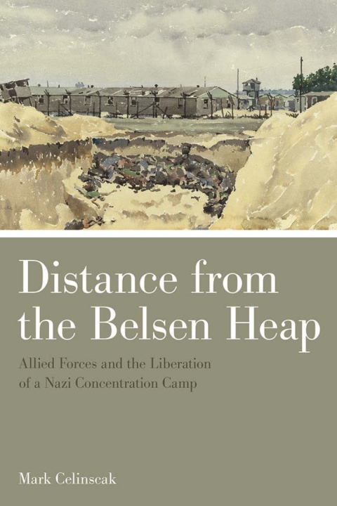 Cover image for book Distance from the Belsen Heap