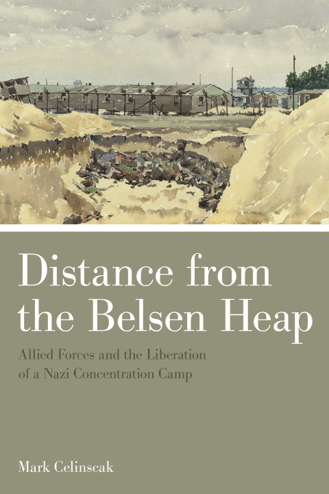 Cover image for book Distance from the Belsen Heap