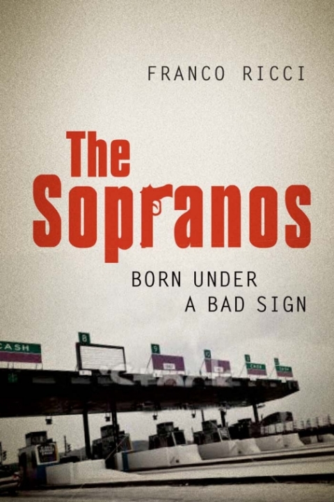 Cover image for book The Sopranos