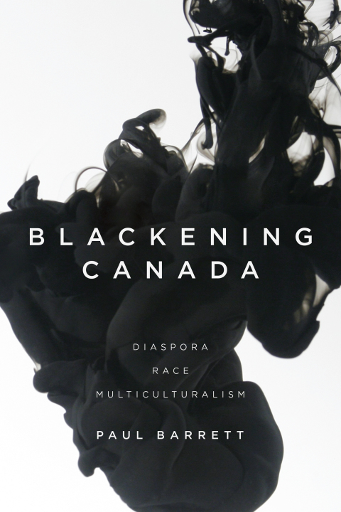 Cover image for book Blackening Canada