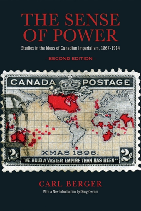 Cover image for book The Sense of Power
