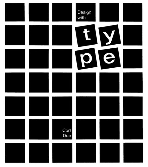 Cover image for book Design with Type