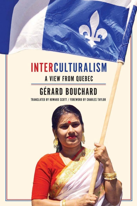 Cover image for book Interculturalism