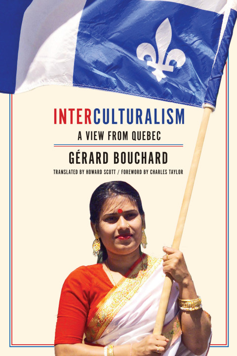 Cover image for book Interculturalism