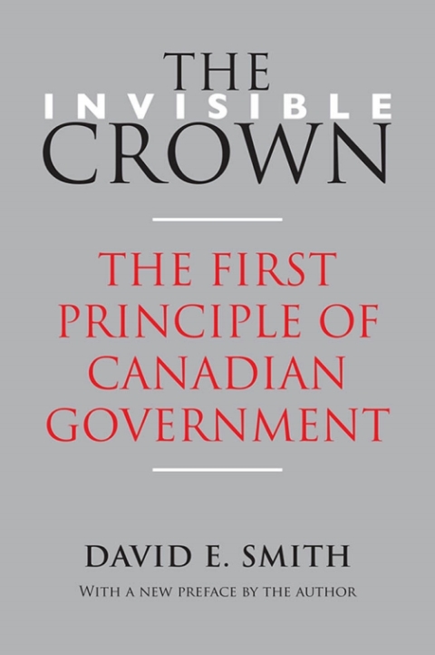 Cover image for book The Invisible Crown