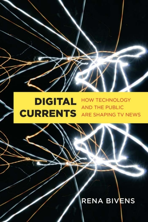 Cover image for book Digital Currents