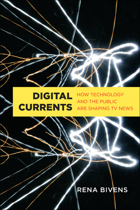 Cover image for book Digital Currents