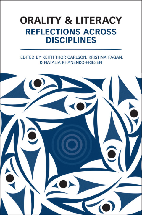 Cover image for book Orality and Literacy
