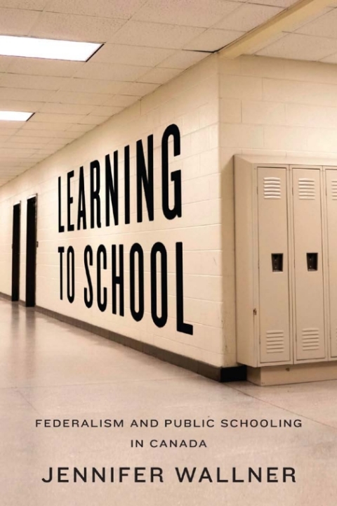Cover image for book Learning to School