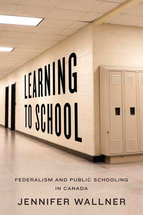 Cover image for book Learning to School