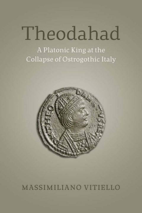 Cover image for book Theodahad