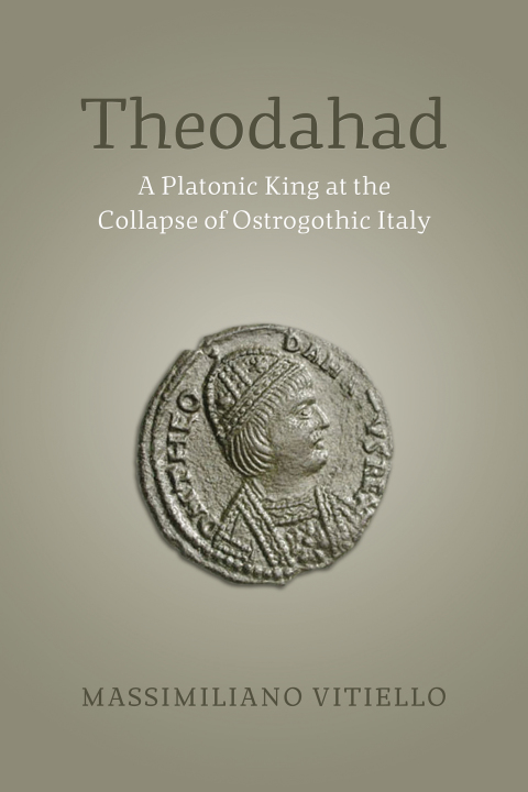 Cover image for book Theodahad