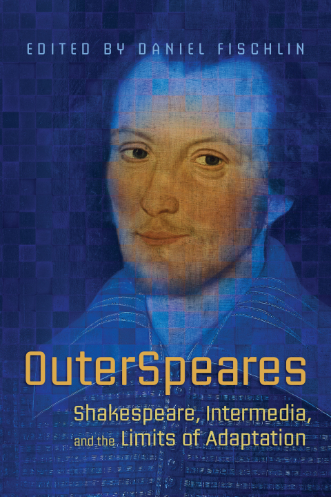 Cover image for book OuterSpeares