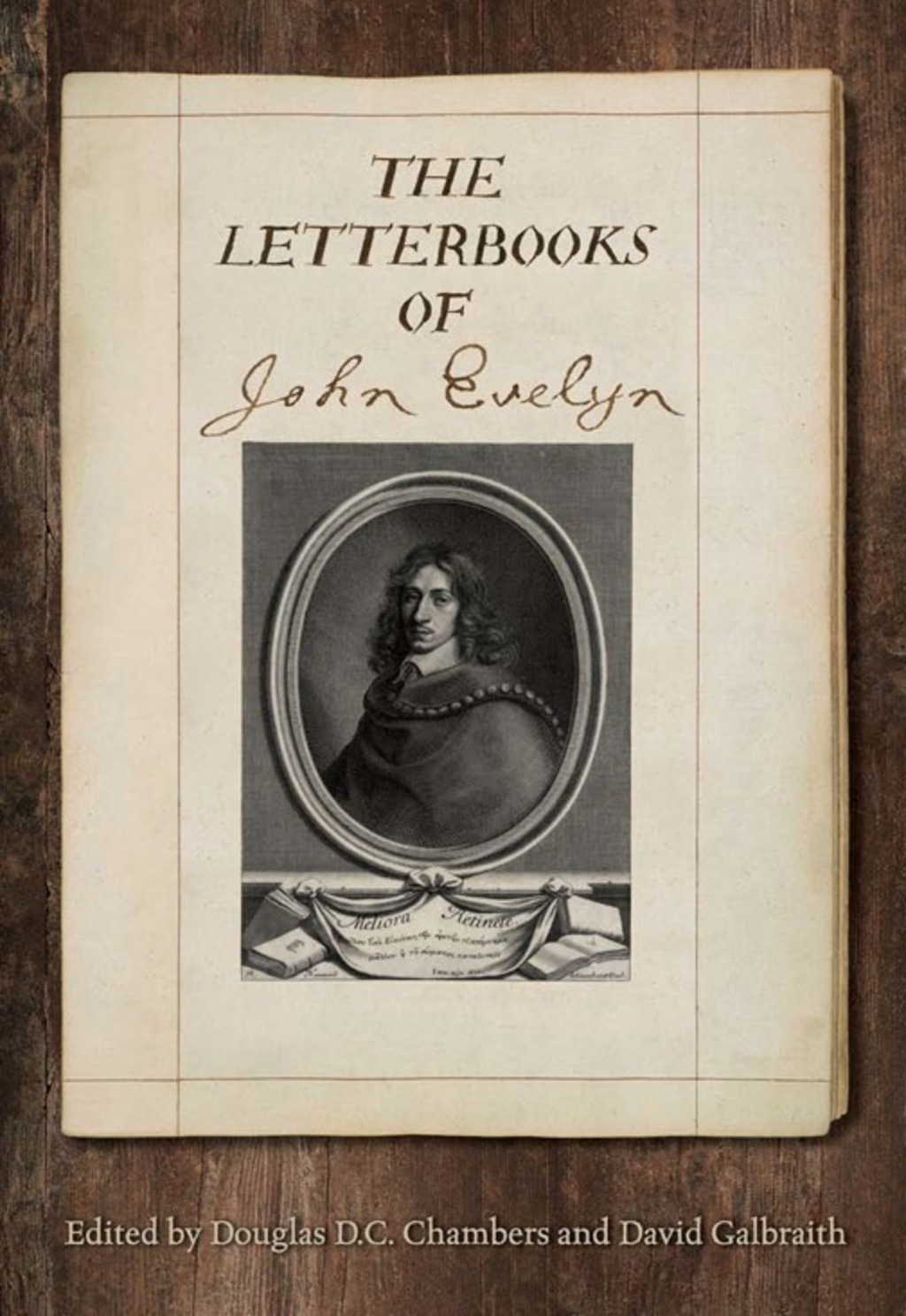 Page Fidelity The Letterbooks of John Evelyn; $174.24
