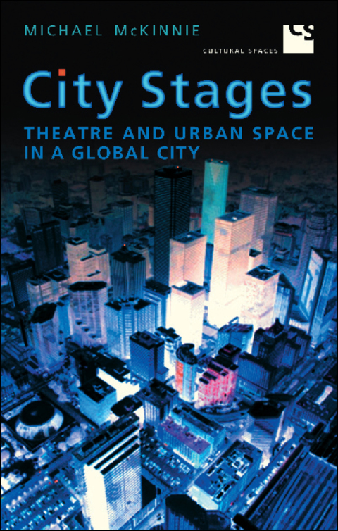 Cover image for book City Stages