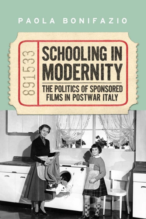 Cover image for book Schooling in Modernity