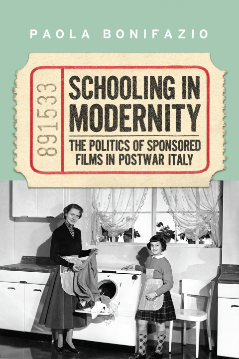 Cover image for book Schooling in Modernity