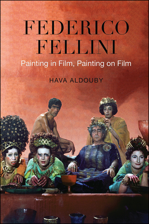 Cover image for book Federico Fellini