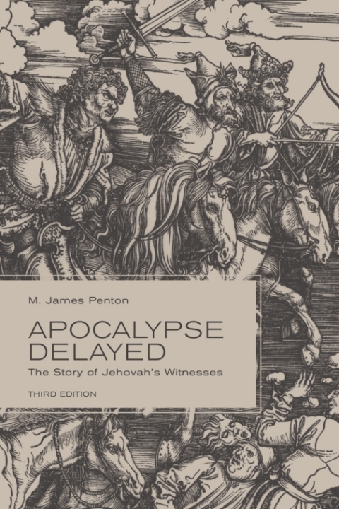 Cover image for book Apocalypse Delayed