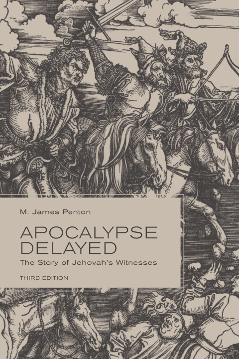 Cover image for book Apocalypse Delayed