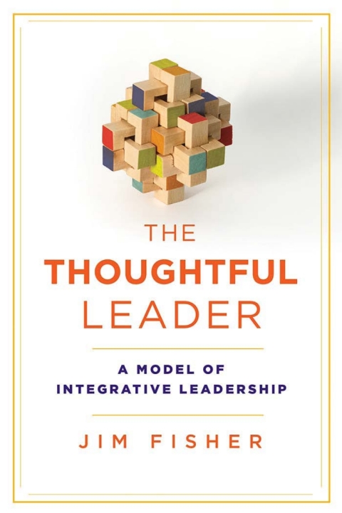 Cover image for book The Thoughtful Leader