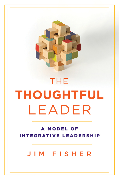 Cover image for book The Thoughtful Leader