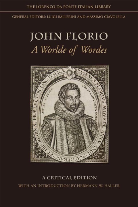 Cover image for book John Florio