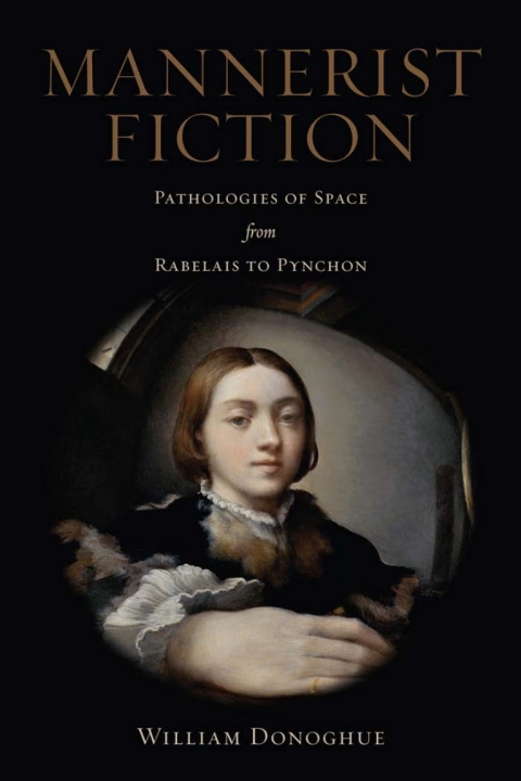 Cover image for book Mannerist Fiction