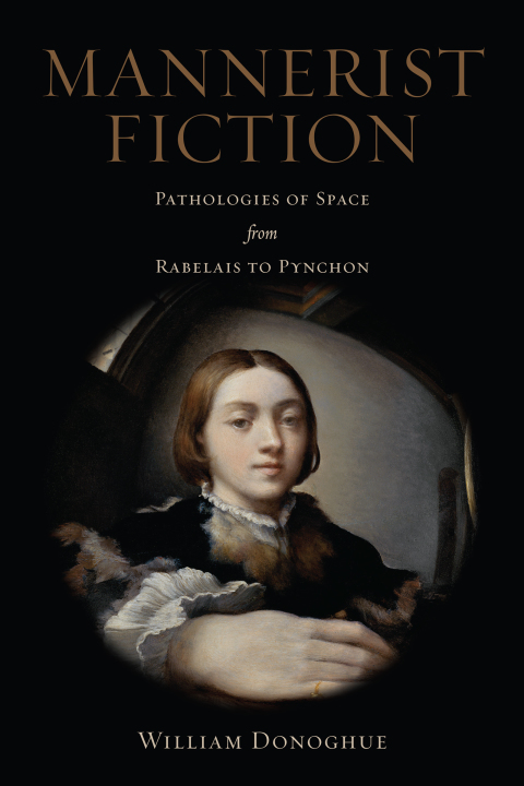 Cover image for book Mannerist Fiction