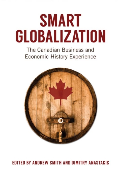 Cover image for book Smart Globalization