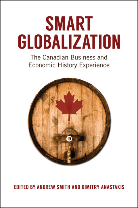 Cover image for book Smart Globalization