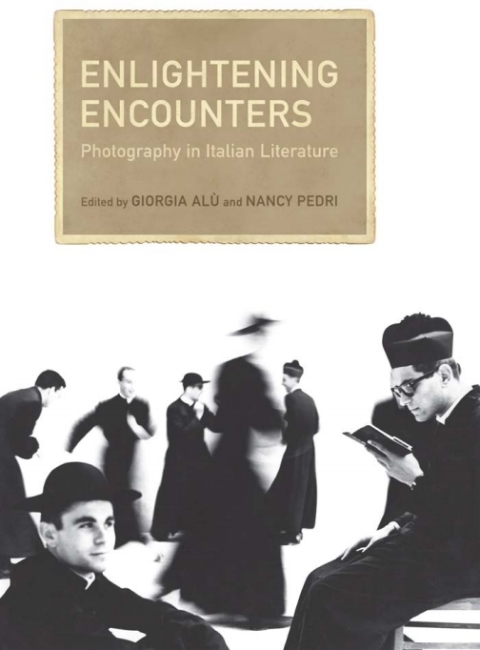 Cover image for book Enlightening Encounters