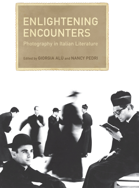 Cover image for book Enlightening Encounters