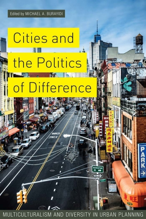 Cover image for book Cities and the Politics of Difference